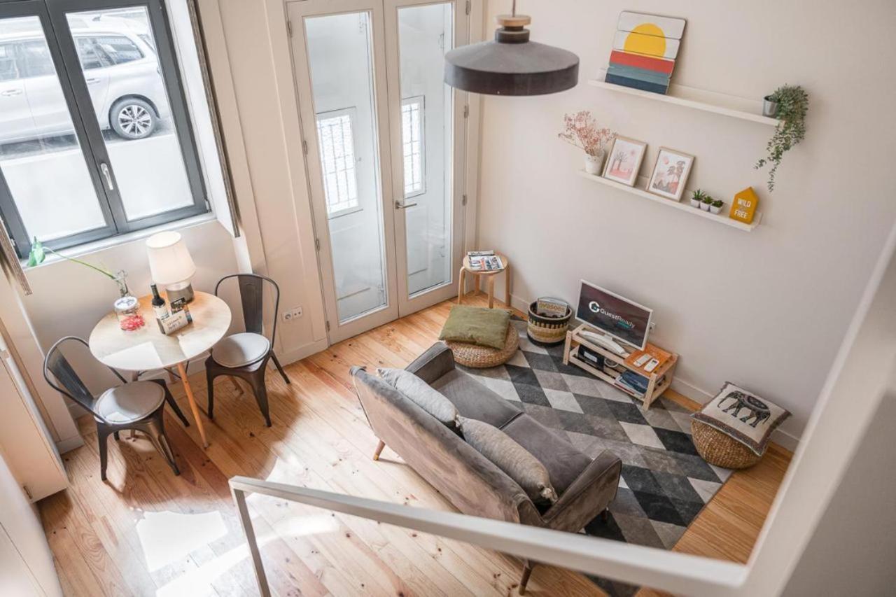 Appartement Oporto Cozy Flats Extérieur photo