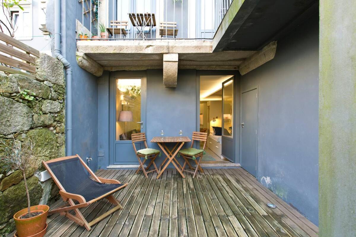 Appartement Oporto Cozy Flats Extérieur photo