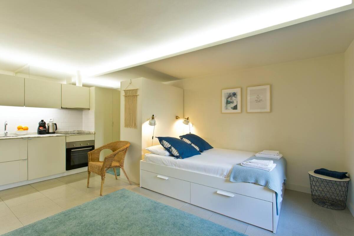 Appartement Oporto Cozy Flats Extérieur photo